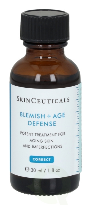 SkinCeuticals Blemish + Age Defense 30 ml For Aging Skin And Imperfections i gruppen SKØNHED & HELSE / Hudpleje / Ansigt / Hudserum hos TP E-commerce Nordic AB (C55657)