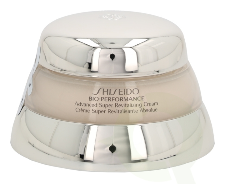 Shiseido Bio-Performance Advanced Super Revitalizing Cream 75 ml Retexturizing/Moisturizing i gruppen SKØNHED & HELSE / Hudpleje / Ansigt / Dagcreme hos TP E-commerce Nordic AB (C55668)