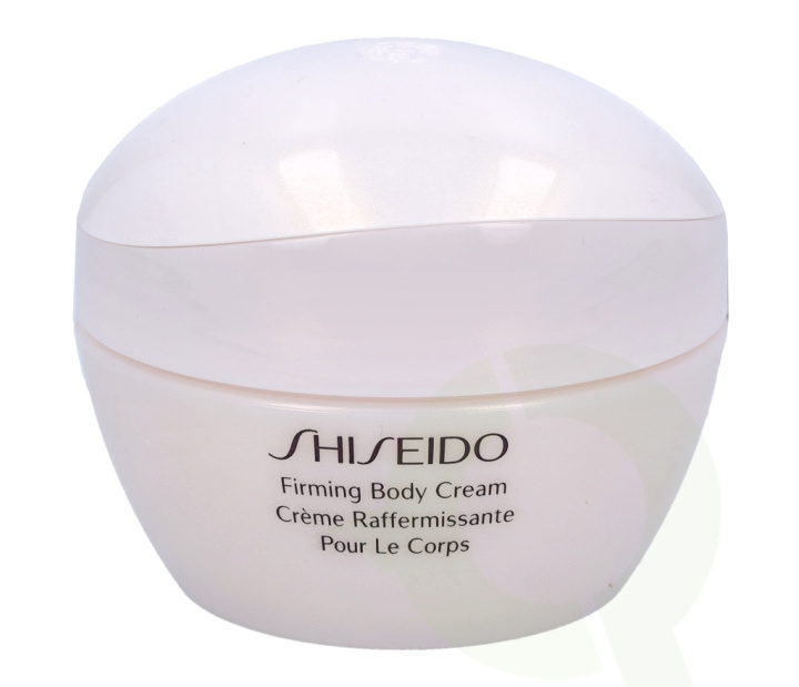Shiseido Firming Body Cream 200 ml i gruppen SKØNHED & HELSE / Hudpleje / Kropspleje / Body lotion hos TP E-commerce Nordic AB (C55669)