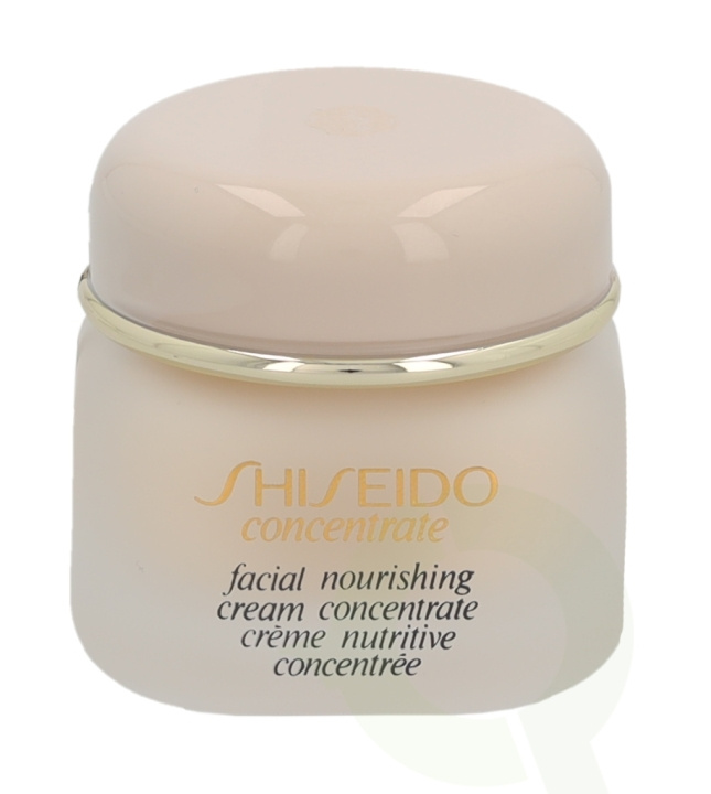 Shiseido Concentrate Facial Nourishing Cream 30 ml For dry skin i gruppen SKØNHED & HELSE / Hudpleje / Ansigt / Ansigtscreme hos TP E-commerce Nordic AB (C55672)