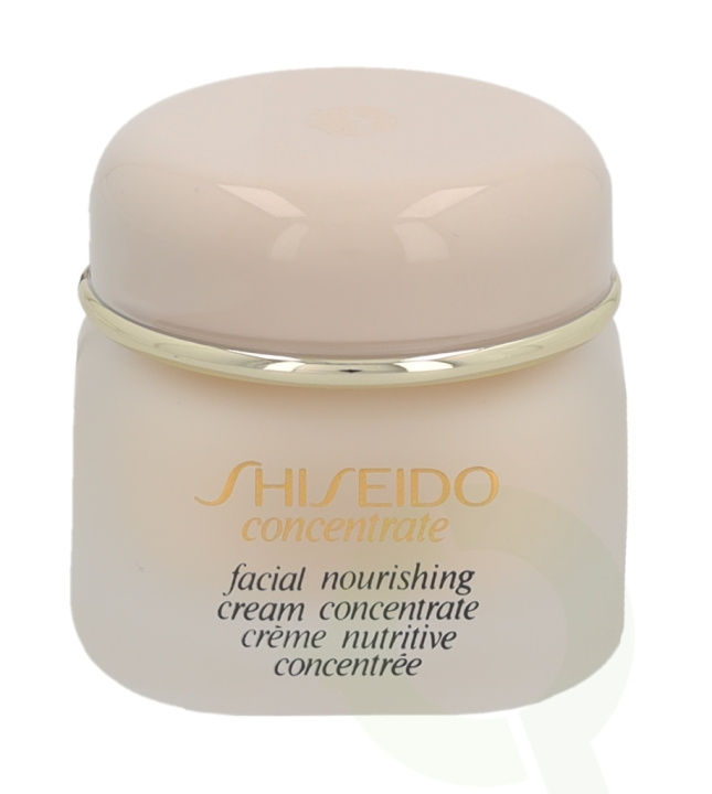 Shiseido Concentrate Facial Nourishing Cream 30 ml For dry skin i gruppen SKØNHED & HELSE / Hudpleje / Ansigt / Dagcreme hos TP E-commerce Nordic AB (C55672)