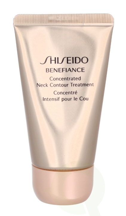 Shiseido Benefiance Neck Contour Treatment 50 ml i gruppen SKØNHED & HELSE / Hudpleje / Ansigt / Ansigtscreme hos TP E-commerce Nordic AB (C55673)