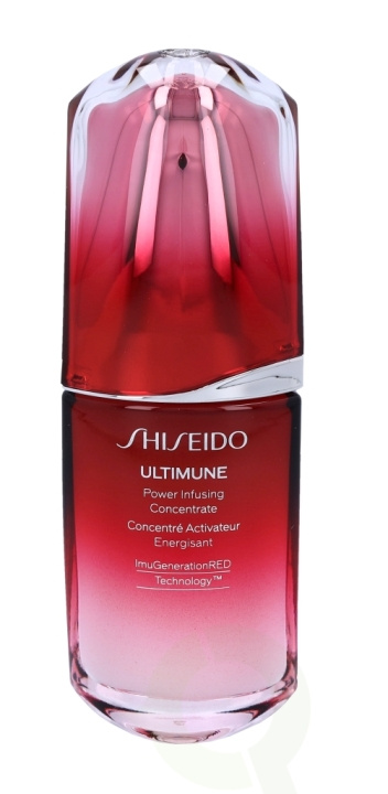 Shiseido Ultimune Power Infusing Concentrate 50 ml i gruppen SKØNHED & HELSE / Hudpleje / Ansigt / Hudserum hos TP E-commerce Nordic AB (C55676)