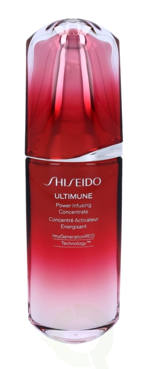 Shiseido Ultimune Power Infusing Concentrate 75 ml i gruppen SKØNHED & HELSE / Hudpleje / Ansigt / Hudserum hos TP E-commerce Nordic AB (C55677)