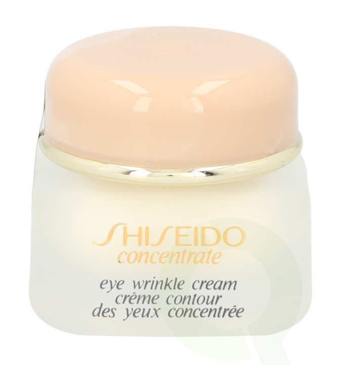 Shiseido Concentrate Eye Wrinkle Cream 15 ml i gruppen SKØNHED & HELSE / Hudpleje / Ansigt / Øjne hos TP E-commerce Nordic AB (C55680)