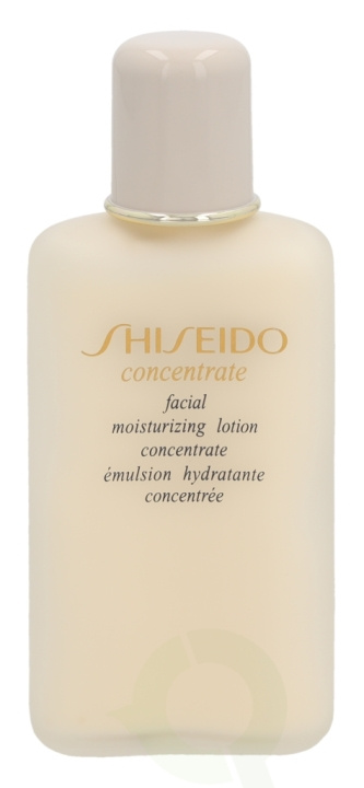 Shiseido Concentrate Facial Moisturizing Lotion 100 ml For Dry Skin i gruppen SKØNHED & HELSE / Hudpleje / Ansigt / Ansigtscreme hos TP E-commerce Nordic AB (C55681)