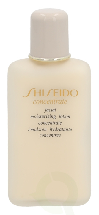 Shiseido Concentrate Facial Moisturizing Lotion 100 ml For Dry Skin i gruppen SKØNHED & HELSE / Hudpleje / Ansigt / Dagcreme hos TP E-commerce Nordic AB (C55681)