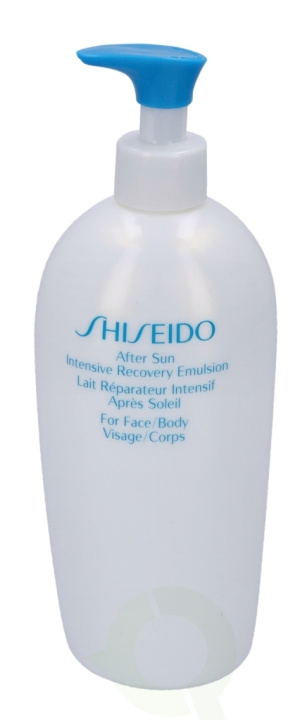 Shiseido After Sun Intensive Recovery Emulsion 300 ml For Face / Body i gruppen SKØNHED & HELSE / Hudpleje / Tanning / Solbeskyttelse hos TP E-commerce Nordic AB (C55682)