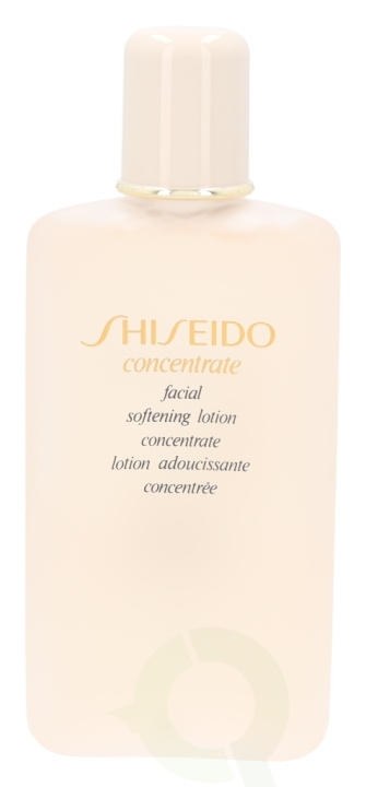Shiseido Concentrate Facial Softening Lotion 150 ml For Dry Skin i gruppen SKØNHED & HELSE / Hudpleje / Ansigt / Ansigtscreme hos TP E-commerce Nordic AB (C55683)