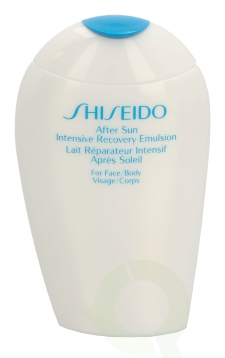 Shiseido After Sun Intensive Recovery Emulsion 150 ml For Face/Body i gruppen SKØNHED & HELSE / Hudpleje / Tanning / Solbeskyttelse hos TP E-commerce Nordic AB (C55684)