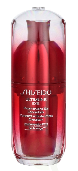 Shiseido Ultimune Eye Power Infusing Concentrate 15 ml i gruppen SKØNHED & HELSE / Hudpleje / Ansigt / Øjne hos TP E-commerce Nordic AB (C55685)