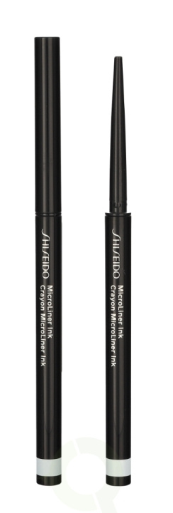 Shiseido Micro Liner Ink 0.08 gr #05 White i gruppen SKØNHED & HELSE / Makeup / Øjne og øjenbryn / Eyeliner / Kajal hos TP E-commerce Nordic AB (C55688)