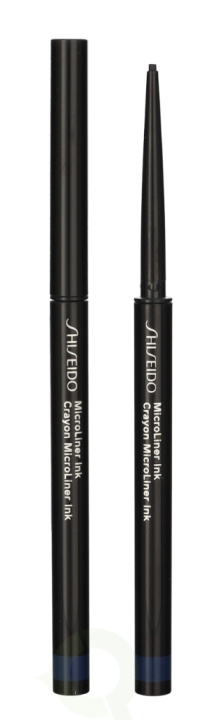 Shiseido Micro Liner Ink 0.08 gr #04 Navy i gruppen SKØNHED & HELSE / Makeup / Øjne og øjenbryn / Eyeliner / Kajal hos TP E-commerce Nordic AB (C55692)