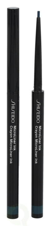 Shiseido Micro Liner Ink 0.08 gr #08 Teal i gruppen SKØNHED & HELSE / Makeup / Øjne og øjenbryn / Eyeliner / Kajal hos TP E-commerce Nordic AB (C55695)