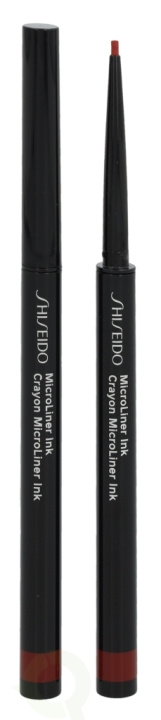 Shiseido Micro Liner Ink 0.08 gr #10 Burgundy i gruppen SKØNHED & HELSE / Makeup / Øjne og øjenbryn / Eyeliner / Kajal hos TP E-commerce Nordic AB (C55697)
