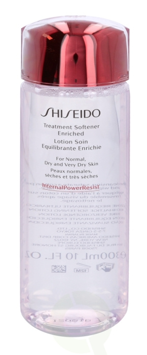 Shiseido Treatment Softener Enriched Lotion 300 ml i gruppen SKØNHED & HELSE / Hudpleje / Kropspleje / Bodymist hos TP E-commerce Nordic AB (C55705)