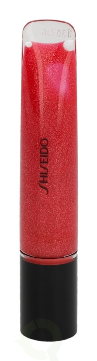 Shiseido Shimmer Gel Gloss 9 ml #07 Shin-Ku i gruppen SKØNHED & HELSE / Makeup / Læber / Lip gloss hos TP E-commerce Nordic AB (C55708)