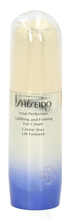 Shiseido Vital Perfection Uplifting And Firming Eye Cream 15 ml i gruppen SKØNHED & HELSE / Hudpleje / Ansigt / Øjne hos TP E-commerce Nordic AB (C55713)