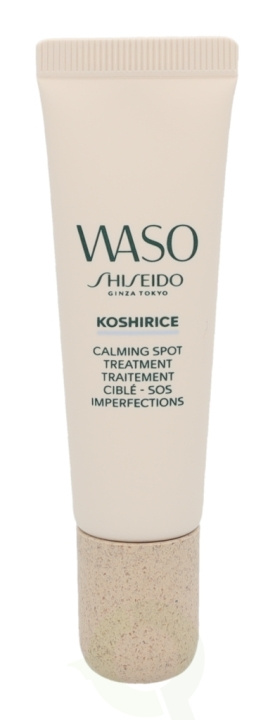 Shiseido WASO Koshirice Calming Spot Treatment 20 ml i gruppen SKØNHED & HELSE / Hudpleje / Ansigt / Ansigtscreme hos TP E-commerce Nordic AB (C55716)