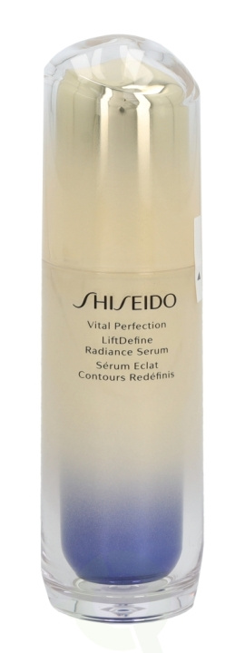 Shiseido Vital Perfection LiftDefine Radiance Serum 40 ml i gruppen SKØNHED & HELSE / Hudpleje / Ansigt / Hudserum hos TP E-commerce Nordic AB (C55720)