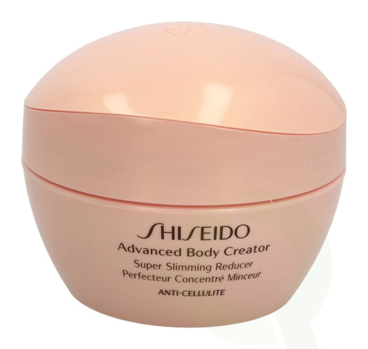 Shiseido Advanced Body Creator 200 ml Anti-Cellulite i gruppen SKØNHED & HELSE / Hudpleje / Kropspleje / Body lotion hos TP E-commerce Nordic AB (C55721)
