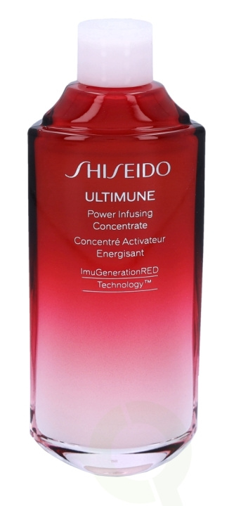Shiseido Ultimune Power Infusing Concentrate - Refill 75 ml i gruppen SKØNHED & HELSE / Hudpleje / Ansigt / Hudserum hos TP E-commerce Nordic AB (C55724)
