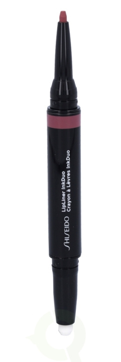 Shiseido Lipliner InkDuo 1.1 g #03 Mauve i gruppen SKØNHED & HELSE / Makeup / Læber / Lip liner hos TP E-commerce Nordic AB (C55731)