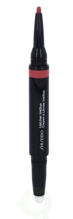 Shiseido Lipliner InkDuo 1.1 g #04 Rosewood i gruppen SKØNHED & HELSE / Makeup / Læber / Lip liner hos TP E-commerce Nordic AB (C55732)
