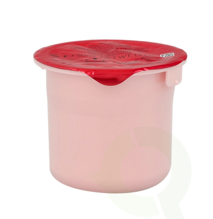 Shiseido Essential Energy Hydrating Cream - Refill 50 ml i gruppen SKØNHED & HELSE / Hudpleje / Ansigt / Dagcreme hos TP E-commerce Nordic AB (C55735)