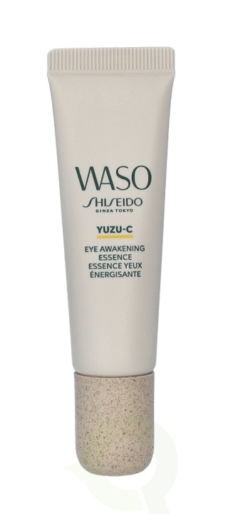 Shiseido WASO Yuzu-C Eye Awakening Essence 20 ml i gruppen SKØNHED & HELSE / Hudpleje / Ansigt / Øjne hos TP E-commerce Nordic AB (C55740)