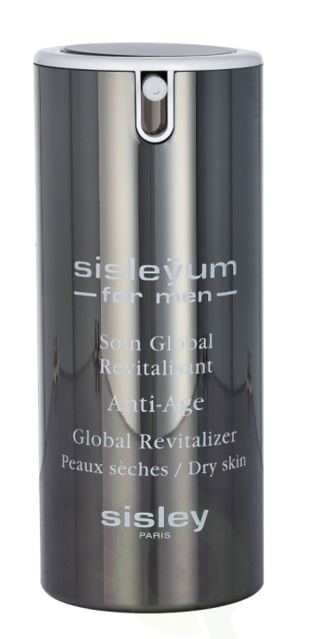 Sisley For Men Anti-Age Global Revitalizer - Normal 50 ml i gruppen SKØNHED & HELSE / Hudpleje / Ansigt / Anti age hos TP E-commerce Nordic AB (C55764)