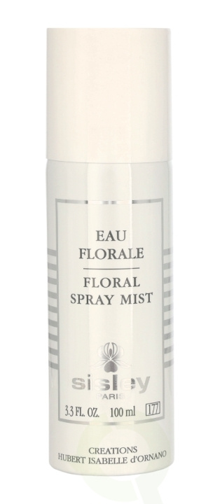 Sisley Floral Spray Mist 100 ml i gruppen SKØNHED & HELSE / Hudpleje / Ansigt / Rengøring hos TP E-commerce Nordic AB (C55766)