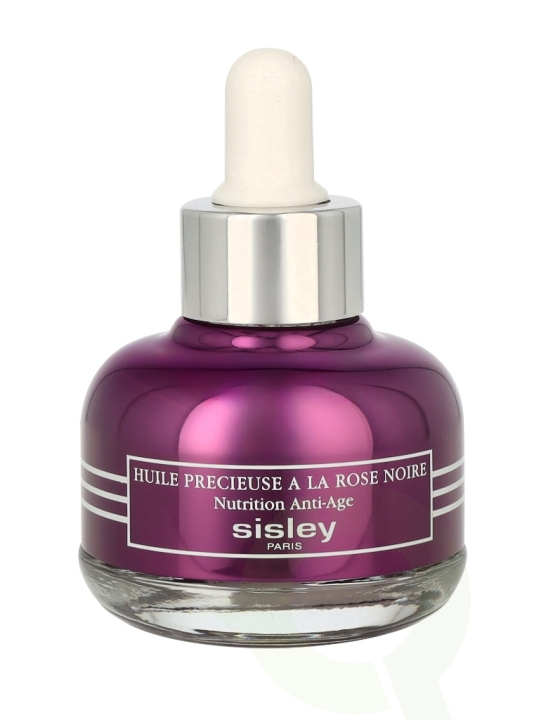 Sisley Black Rose Precious Face Oil 25 ml i gruppen SKØNHED & HELSE / Hudpleje / Ansigt / Ansigtsolie hos TP E-commerce Nordic AB (C55768)