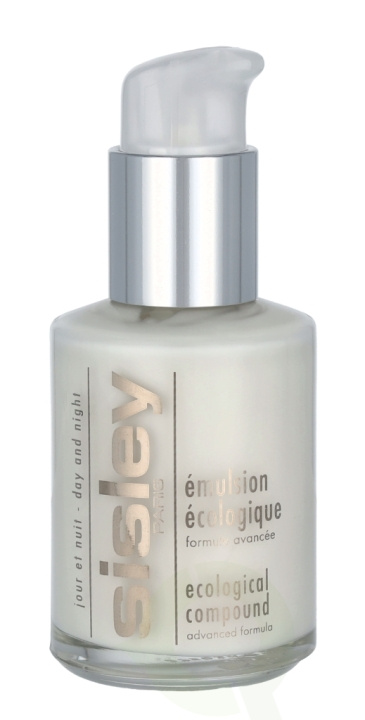 Sisley Ecological Compound 60 ml All Skin Types i gruppen SKØNHED & HELSE / Hudpleje / Ansigt / Dagcreme hos TP E-commerce Nordic AB (C55771)