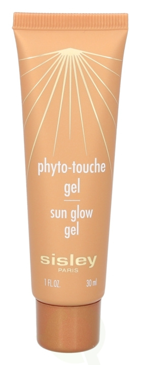 Sisley Phyto-Touche Sun Glow Gel 30 ml i gruppen SKØNHED & HELSE / Makeup / Makeup ansigt / Rouge / Bronzer hos TP E-commerce Nordic AB (C55773)