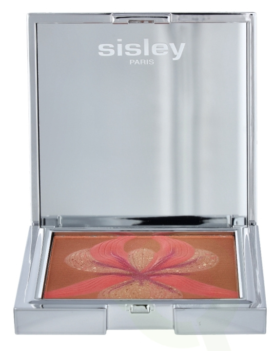 Sisley Highlighter Blush L\'Orchidee 15 g #01 i gruppen SKØNHED & HELSE / Makeup / Makeup ansigt / Rouge / Bronzer hos TP E-commerce Nordic AB (C55776)