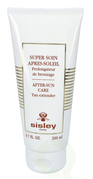 Sisley Super Soin After Sun Care 200 ml i gruppen SKØNHED & HELSE / Hudpleje / Ansigt / Dagcreme hos TP E-commerce Nordic AB (C55781)