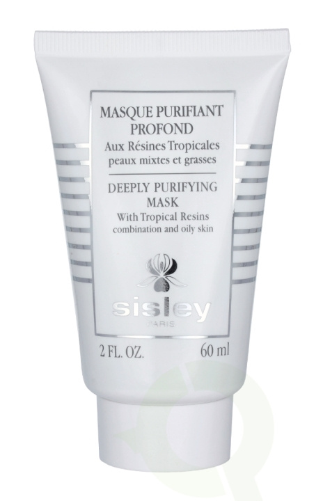 Sisley Deeply Purifying Mask 60 ml i gruppen SKØNHED & HELSE / Hudpleje / Ansigt / Masker hos TP E-commerce Nordic AB (C55790)