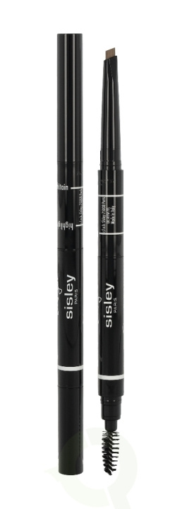 Sisley Phyto Sourcils Design 3-In-1 Brow Architect Pencil 0.4 g #2 Chatain i gruppen SKØNHED & HELSE / Makeup / Øjne og øjenbryn / Øjenbryn pen hos TP E-commerce Nordic AB (C55796)