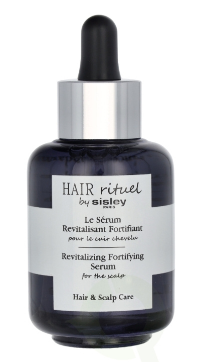 Sisley Hair Rituel Revitalizing Fortifying Serum 60 ml For The Scalp i gruppen SKØNHED & HELSE / Hår og styling / Hårpleje / Hårserum hos TP E-commerce Nordic AB (C55805)