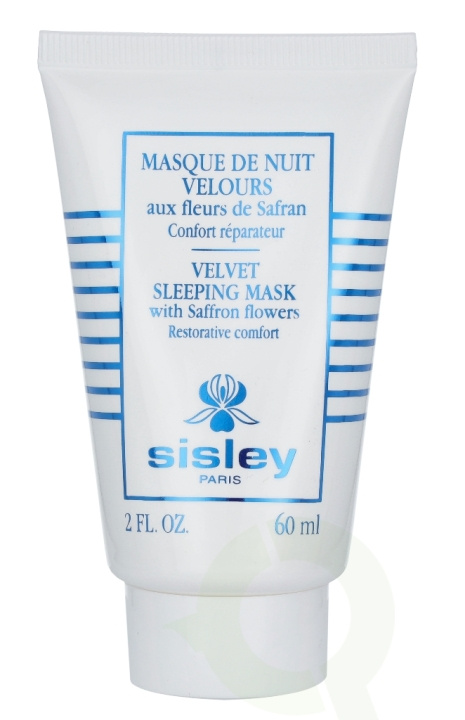 Sisley Velvet Sleeping Mask 60 ml i gruppen SKØNHED & HELSE / Hudpleje / Ansigt / Dagcreme hos TP E-commerce Nordic AB (C55806)
