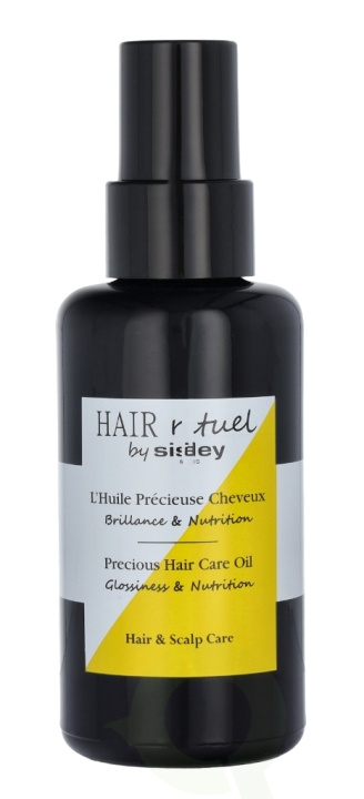 Sisley Hair Rituel Precious Hair Care Oil 100 ml Hair & Scalp Care i gruppen SKØNHED & HELSE / Hår og styling / Hårpleje / Hår olie hos TP E-commerce Nordic AB (C55808)