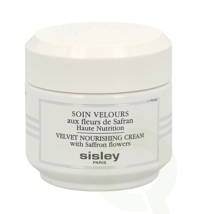Sisley Velvet Nourishing Cream 50 ml i gruppen SKØNHED & HELSE / Hudpleje / Ansigt / Ansigtscreme hos TP E-commerce Nordic AB (C55811)