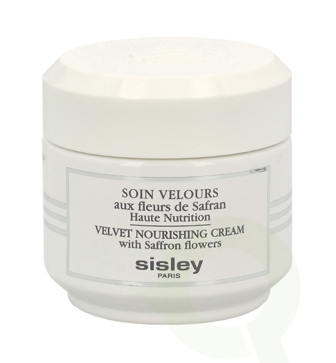 Sisley Velvet Nourishing Cream 50 ml i gruppen SKØNHED & HELSE / Hudpleje / Ansigt / Dagcreme hos TP E-commerce Nordic AB (C55811)