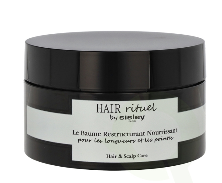 Sisley Hair Rituel Restructuring Nourishing Balm 125 gr i gruppen SKØNHED & HELSE / Hår og styling / Hårpleje / Balsam hos TP E-commerce Nordic AB (C55813)