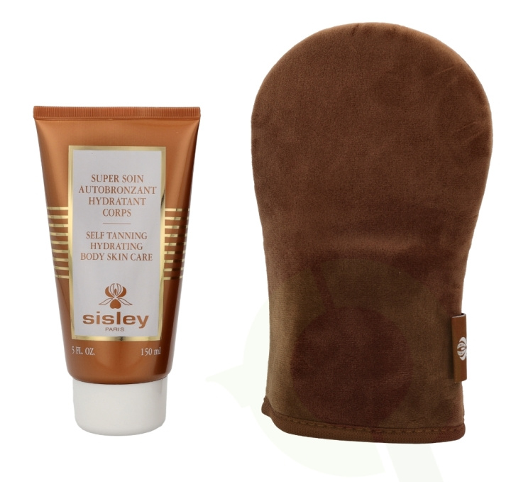 Sisley Self Tanning Body Skin Care 150 ml Hydrating i gruppen SKØNHED & HELSE / Hudpleje / Kropspleje / Body lotion hos TP E-commerce Nordic AB (C55820)