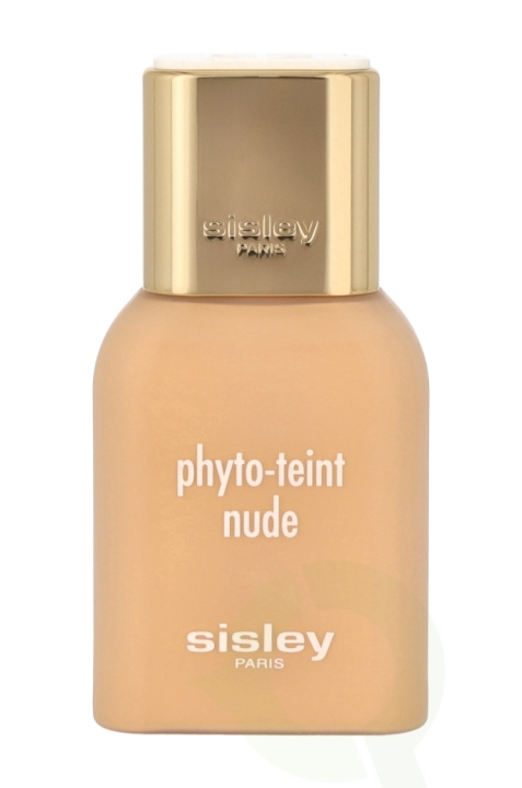 Sisley Phyto-Teint Nude Water Infused Second Skin Found. 30 ml 2W1 Light Beige i gruppen SKØNHED & HELSE / Makeup / Makeup ansigt / Foundation hos TP E-commerce Nordic AB (C55825)