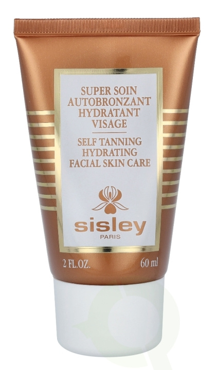 Sisley Self Tanning Hydrating Facial Skin Care 60 ml i gruppen SKØNHED & HELSE / Hudpleje / Ansigt / Dagcreme hos TP E-commerce Nordic AB (C55828)