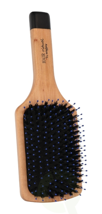 Sisley The Shine and Softness Brush 1 Piece Hair & Scalp Care i gruppen SKØNHED & HELSE / Hår og styling / Hårbørster hos TP E-commerce Nordic AB (C55830)