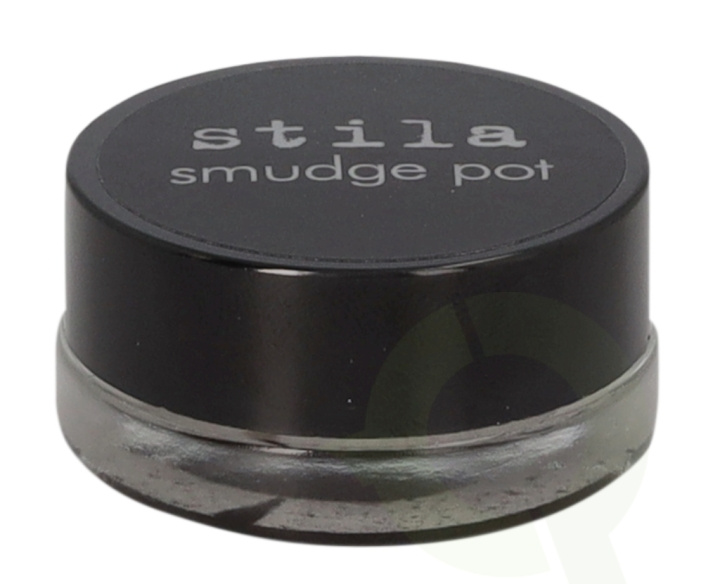 Stila Smudge Pots 4 g Black i gruppen SKØNHED & HELSE / Makeup / Øjne og øjenbryn / Øjenskygge hos TP E-commerce Nordic AB (C55847)